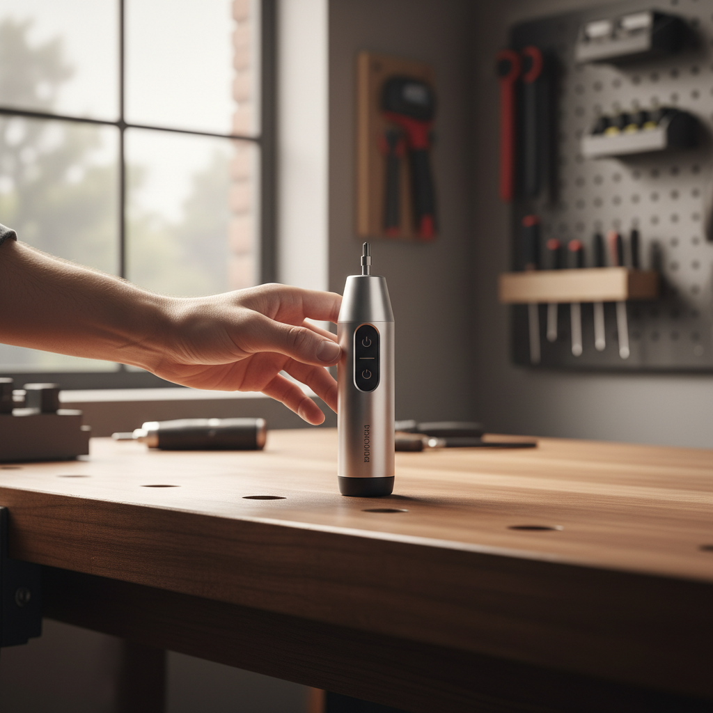 Left-Handed Tool Interfaces: Symmetry & Performance Guide