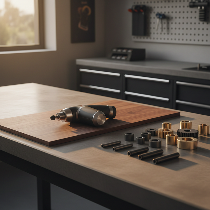 Universal Design: Why Symmetrical Tools Suit Every Hand