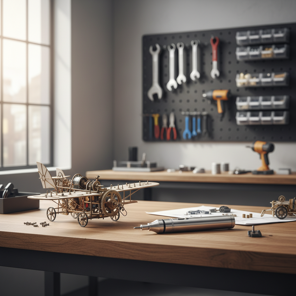 Fatigue Defense: Using Ambidextrous Tools for Long Projects