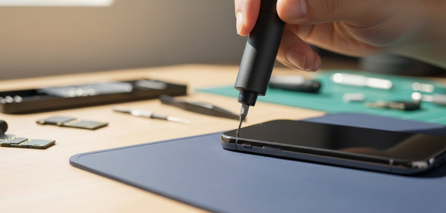 Tactile Feedback: Using Grip Sensitivity to Prevent Stripping