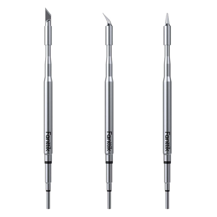 Fanttik Soldering Iron Tip Replacement — C210 Tips for the T1 Max