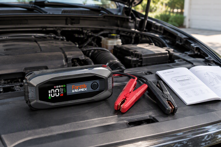 How to Jump Start a Car with an AGM Battery: Grounding Rules and Sensor Protection