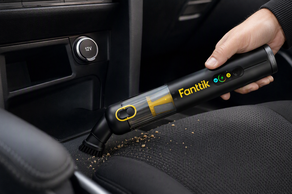 Can a Handheld Car Vacuum Cleaner Drain Your 12V Car Auxiliary Outlet?
