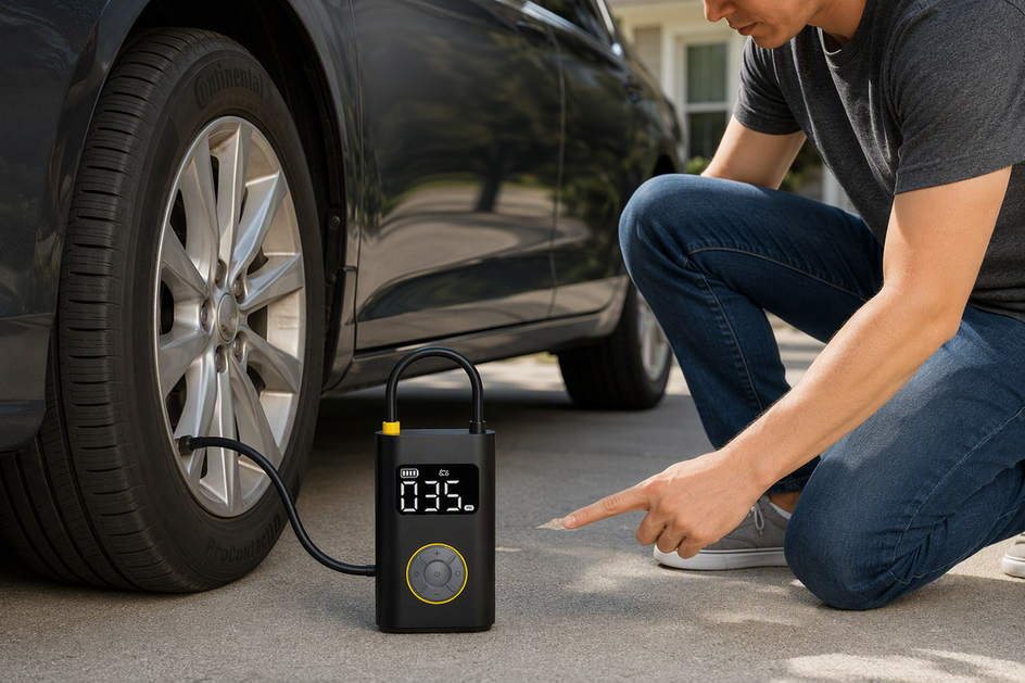Cold Tire Pressure vs Hot Tire Pressure: When to Measure PSI Accurately