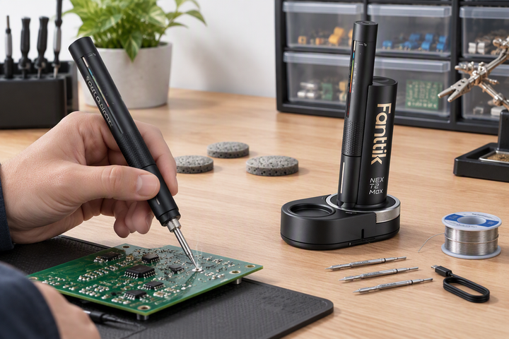 Cordless Soldering Iron Buying Guide: Battery Life, USB-C PD, and Heat-Up Time