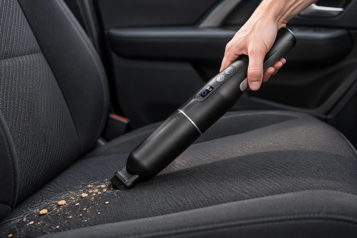 Car Interior Fabric Seats: How to Deep Clean and Remove Stubborn Stains