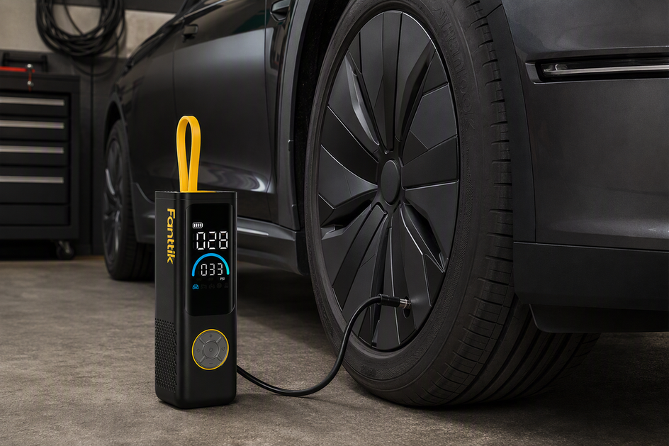 Electric Vehicle Tire Pressure Guide: Why Heavy EV Battery Weight Demands Exact PSI