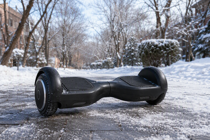 Why Hoverboard Range Drops in Cold Weather: Battery Lithium Ion Chemistry Explained