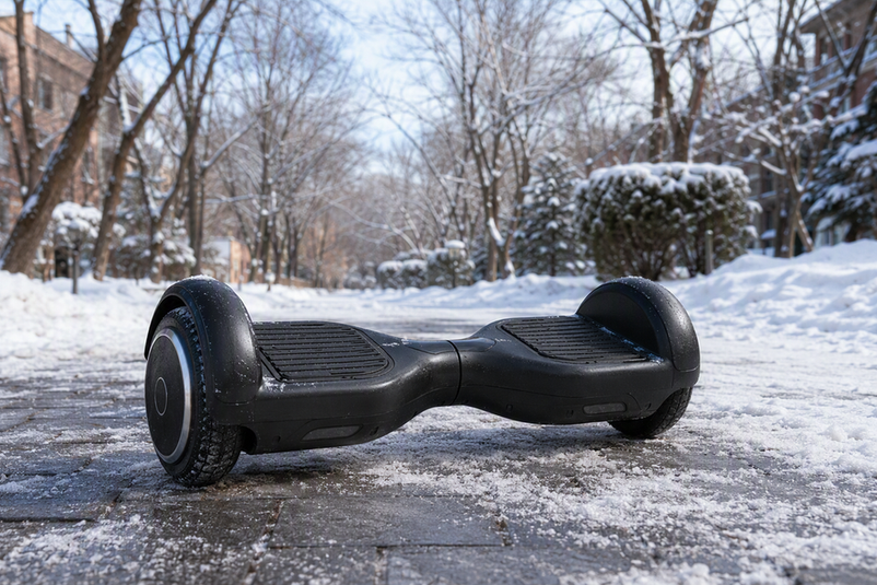 Why Hoverboard Range Drops in Cold Weather: Battery Lithium Ion Chemistry Explained