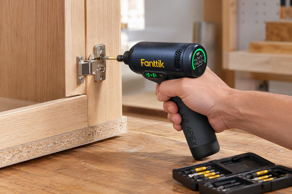 How to Install Cabinet Hinges in Particle Board Without Stripping Screws