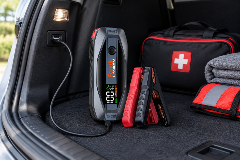 USB-C Rechargeable Tools: Why Power Delivery (PD) Fast Charging Matters for Road Kits