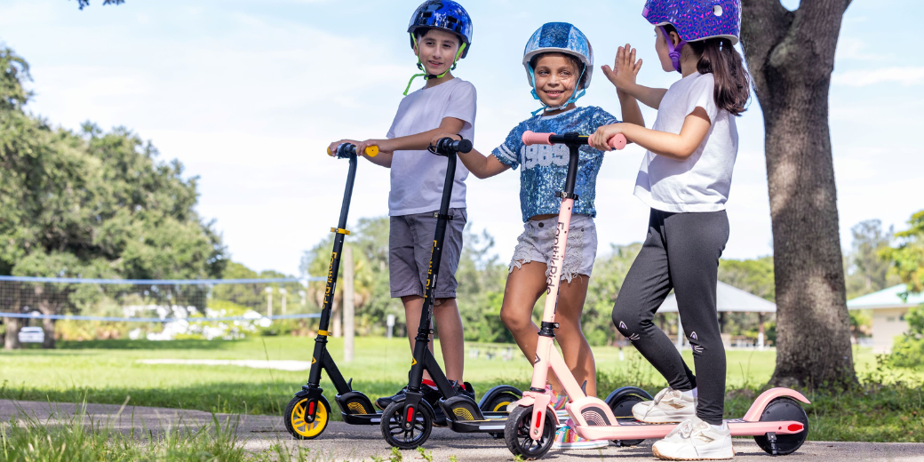 How to Find the Perfect Scooter Height for Your Child?