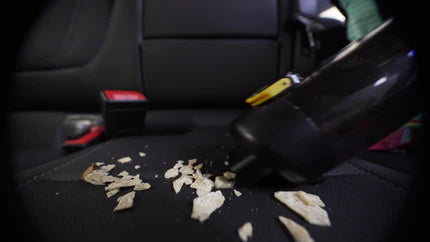 Driving Clean: How HEPA Filtration Elevates Car Vacuum Performance