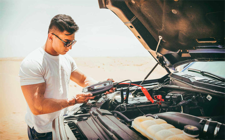 How to Jumpstart a Car the Right Way?