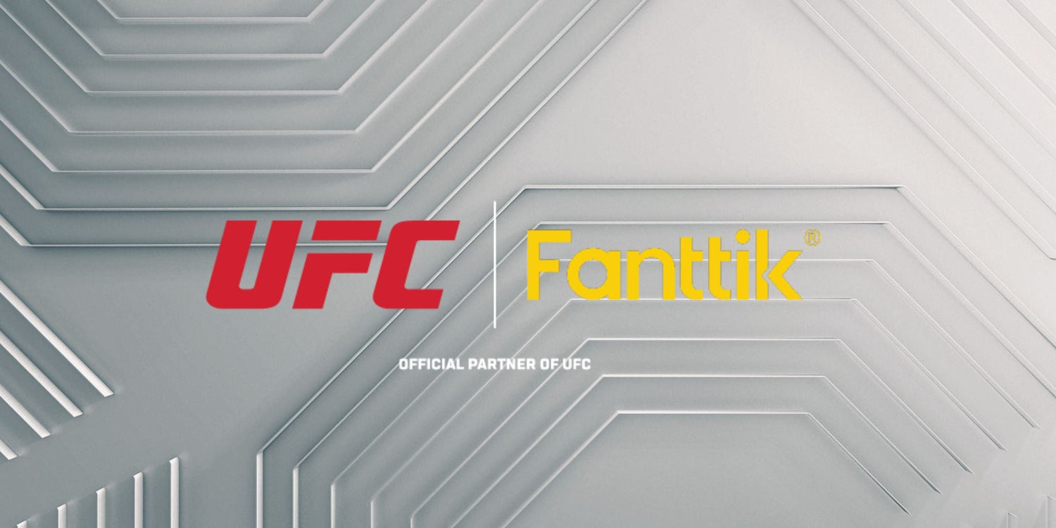 Cross-border cooperation: UFC×Fanttik's two-way attraction