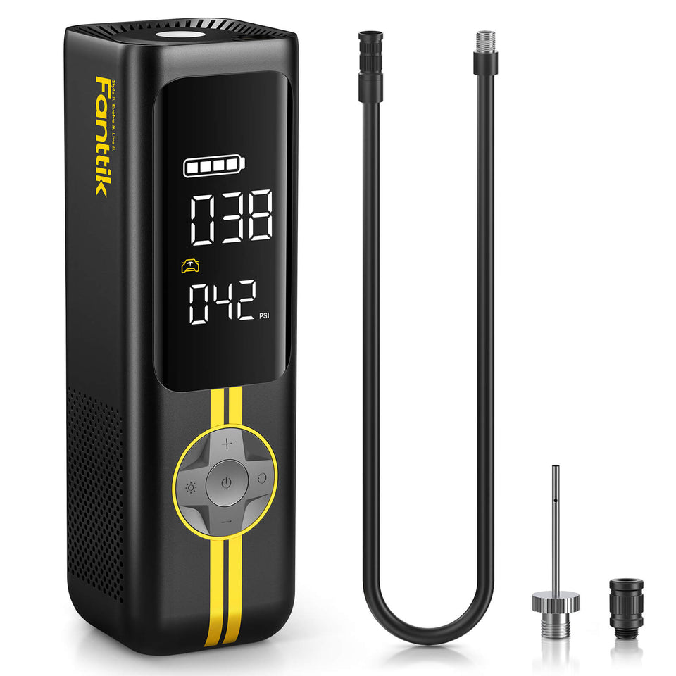 Identifying Signs of Motor Wear in Cordless Tire Pumps
