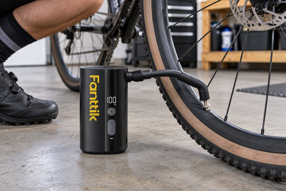 What to Do When a Bike Tire Loses Pressure Again After Inflation