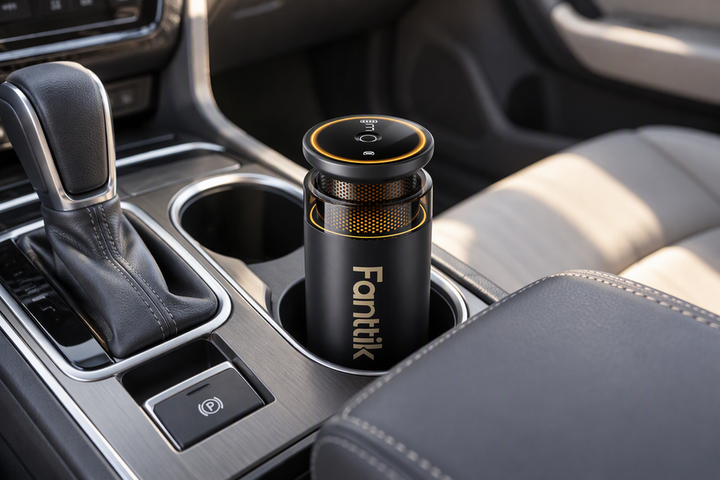 Car Air Freshener or Odor Removal: What Does the Smell Need?