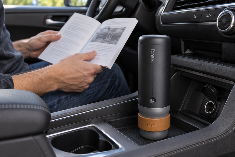 Can You Use a Portable Coffee Machine From a Car Outlet?