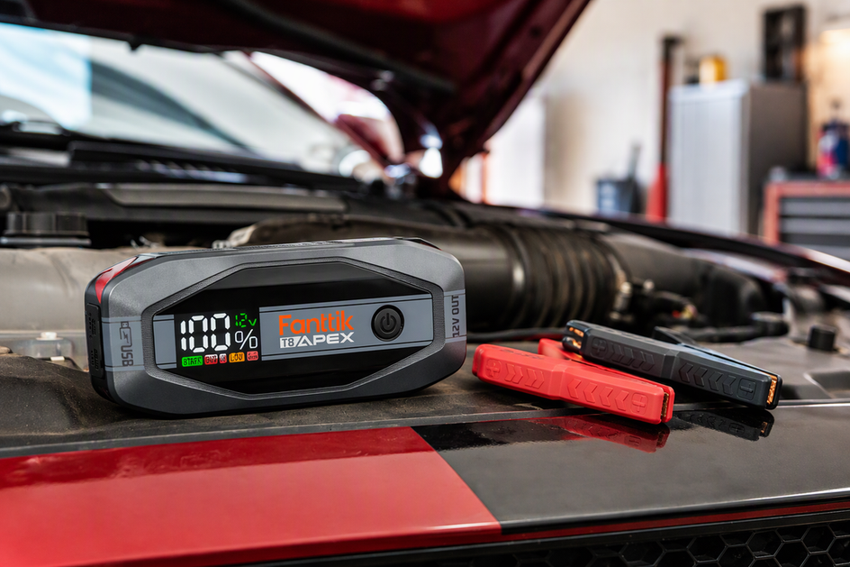 Why Won’t My Car Start After Using a Jump Starter?