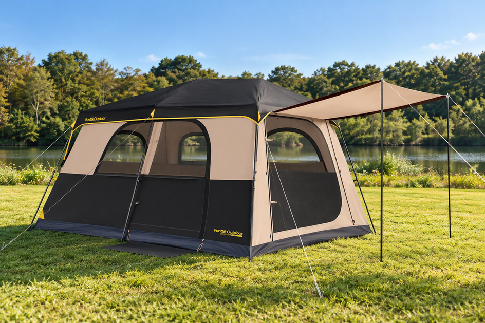 How to Choose an Instant Tent for a Fast-Paced Camping Trip