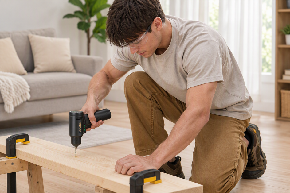 What Do Speed Settings 1 and 2 Mean on a Cordless Drill?