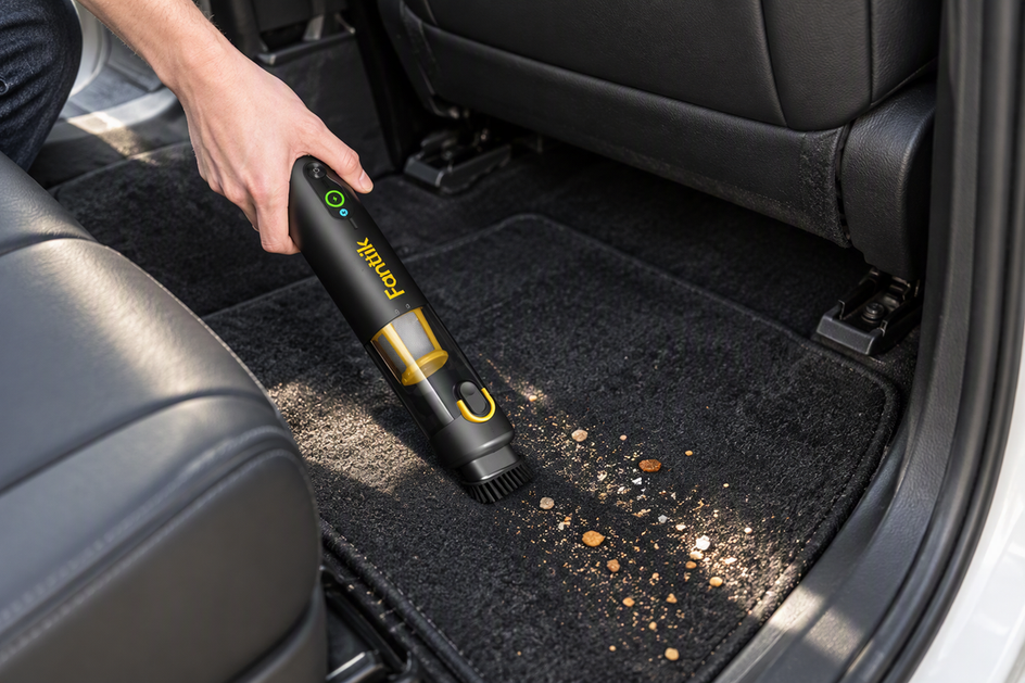 Best Cordless Vacuum Features for Car Detailing: Suction, Attachments, and Reach
