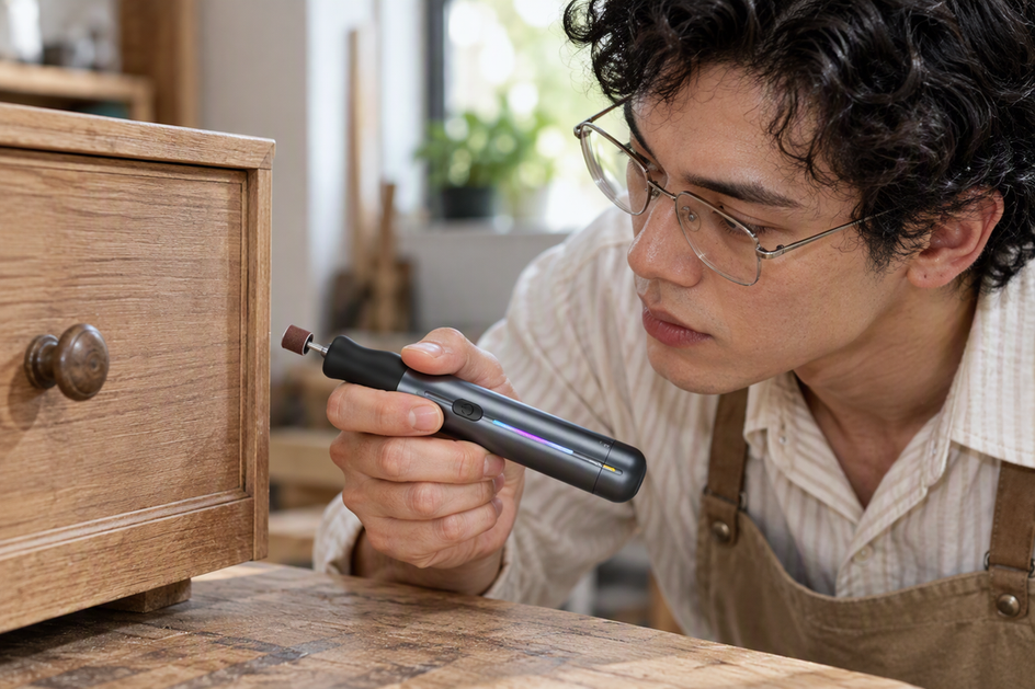 Detail Sander Buying Guide: How to Choose a Palm Sander for Corners and Furniture