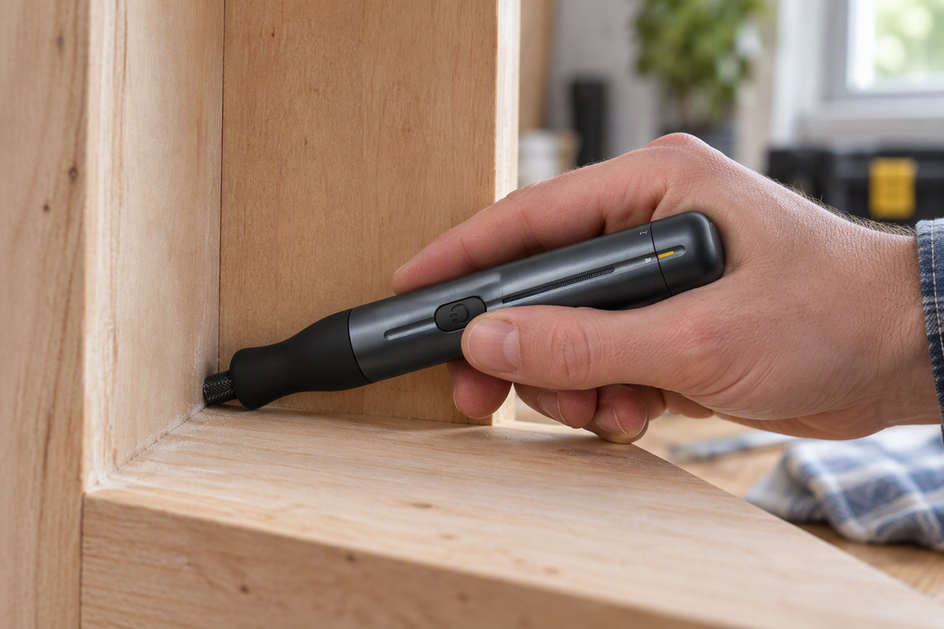 How to Use a Detail Sander in Inside Corners