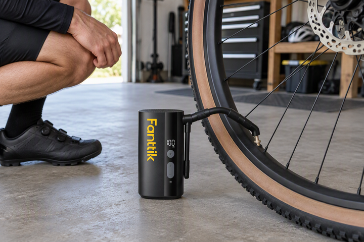 One Electric Bike Pump for Road and Gravel Bikes: What to Verify
