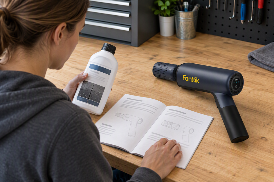 What Detergent Can You Use in an Electric Pressure Washer?