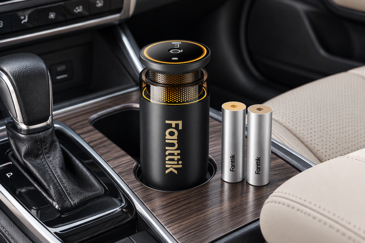 Smart Car Air Fresheners vs. Vent Clips: How Electronic Diffusers Improve Cabin Air