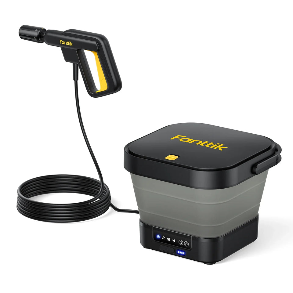 Home Car Wash Setup Guide: Essential Equipment and Safe Detailing Workflows