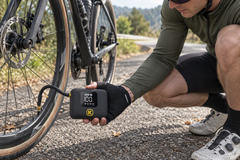 How to Choose a Bike Pump for Everyday Cycling