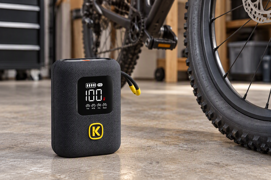How to Choose a Bike Pump for Your Riding Needs