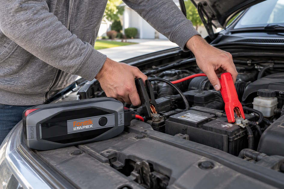 What Does a Successful Jump—and a Failed One—Tell You About a Car Battery?