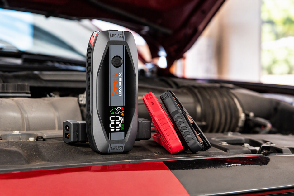 Jump Starter or Jumper Cables: What to Choose for a Dead Battery