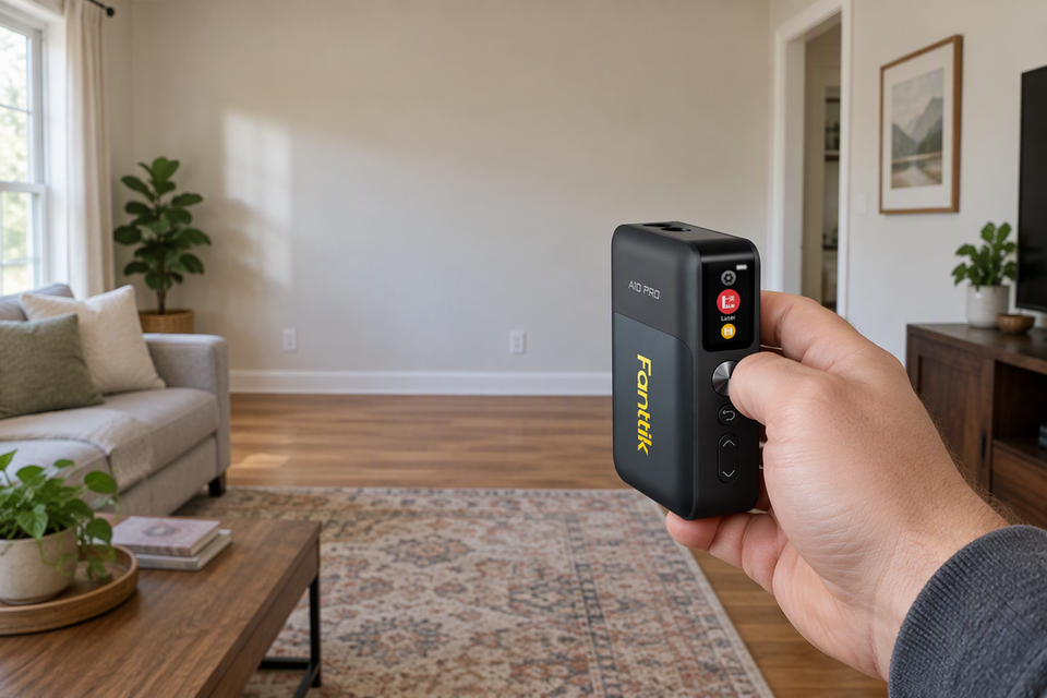 Laser Distance Meter Accuracy: When Is It Good Enough for a Home Project?