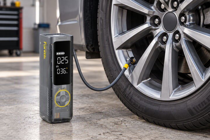 Why Does One Tire Keep Losing Air?