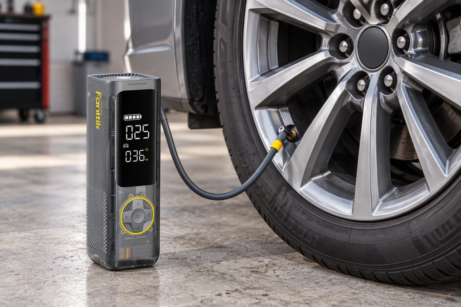 Why Does One Tire Keep Losing Air?