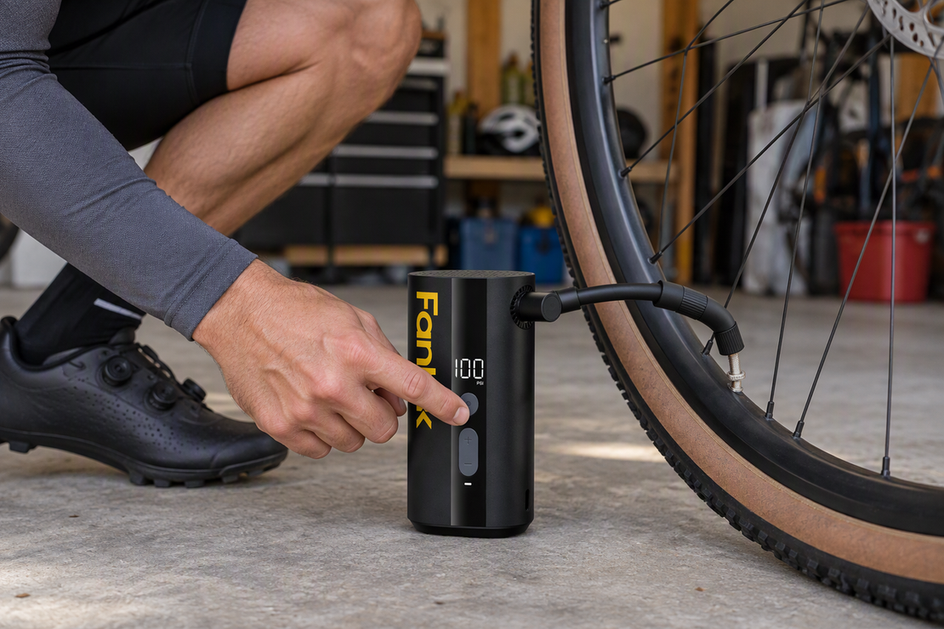 How to Pause an Electric Bike Pump if It Gets Hot