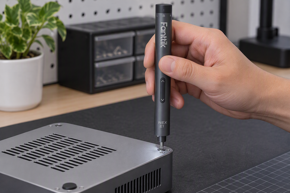 How to Choose Between a Precision Screwdriver and a Regular Screwdriver