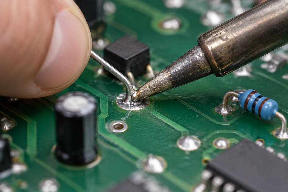Why a Solder Joint Should Be Reheated Instead of Covered With More Solder