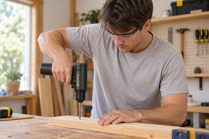 Rotary Tool or Power Drill for Small Holes: Which Fits the Job?