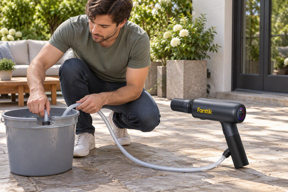 Can You Run a Pressure Washer Without Water?