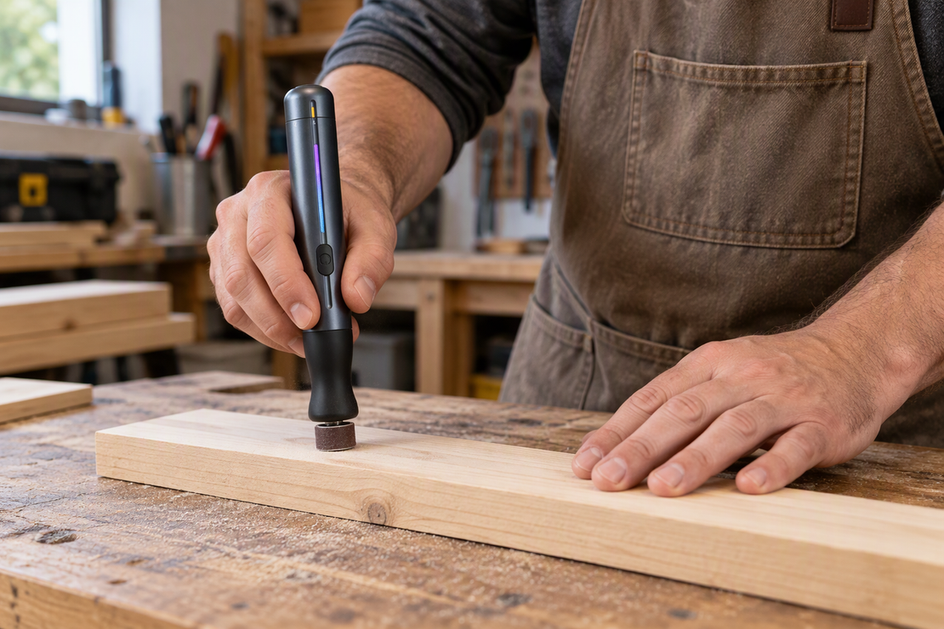 Should You Sand a Wood Part Before or After Assembly?