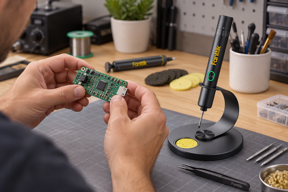 How to Tell Whether a Solder Joint Needs Rework