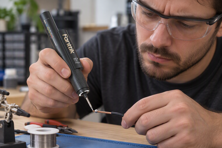 Why Won’t Solder Wet the Wire?