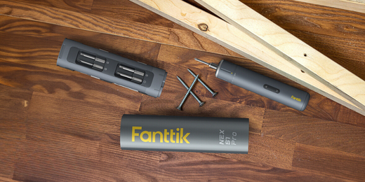 Fanttik S1 Pro Electric Screwdriver