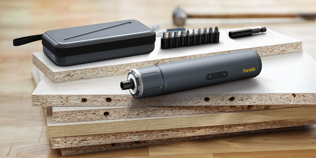 What Screwdrivers Do You Need? 2024 | Fanttik Tools